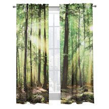 Product Image for Photo Reel Panoramic Curtain Panels