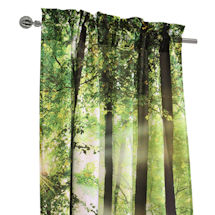 Alternate Image 2 for Photo Reel Panoramic Curtain Panels