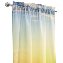 Alternate image Photo Reel Panoramic Curtain Panels