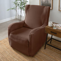 Alternate Image 8 for Chair, Loveseat, Sofa Stretch Slipcovers