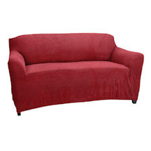 Alternate Image 4 for Chair, Loveseat, Sofa Stretch Slipcovers