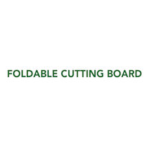 Alternate Image 13 for EZ Chopper Foldable Cutting Board
