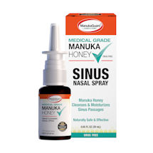 Alternate Image 1 for Manuka Honey Sinus Nasal Spray