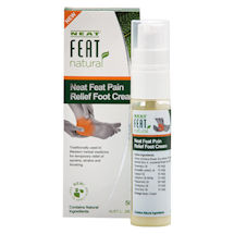 Alternate image for Neat Feat's Pain Relief Foot Cream