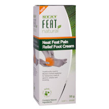Alternate Image 4 for Neat Feat's Pain Relief Foot Cream