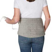 Alternate image for Lower Back Heating Pad