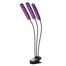 Product Image for Bell & Howell Bionic Grow LED Plant Light