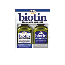 Alternate Image 1 for Biotin Root Stimulator and Hair Oil Set