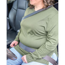 Alternate image Seatbelt Adjuster Clips - Set of 4