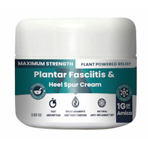 Alternate image for Plantar Fasciitis & Heel Spur Cream