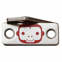 Alternate image for Ruby Monkey Magnets - Set of 8 Pairs