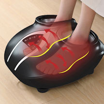 Alternate image for Foot Reflexology Machine