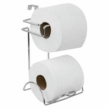 Alternate image for Over-the-Tank Toilet Paper Holder