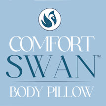 Alternate image for Comfort Swan Pillow by Contour