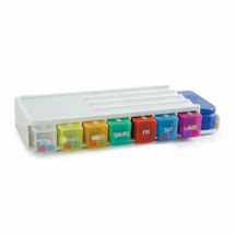 Alternate image for Weekly Pill Sorter and Organizer