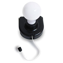 Alternate image for Stick-Up Battery Operated Light Bulb