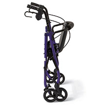 Alternate image for Aluminum Rollator with Seat