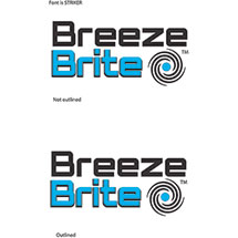 Alternate image for Breeze Brite Light Socket Light and Fan