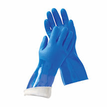 Alternate image for True Blue Household Gloves