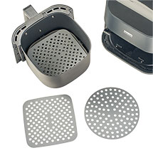 Alternate image for Air Fryer Silicone Kit - Set of 8