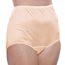 Alternate image for Nylon Panties - Set of 4