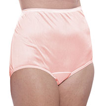Alternate image for Nylon Panties - Set of 4