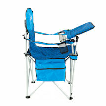 Alternate image for Folding Chair with Built-in Table