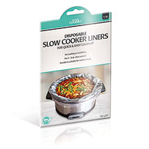Alternate image Disposable Slow Cooker Liners - 20 Pack