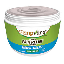 Hempvana Nerve Pain Relief Cream
