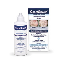Alternate image for CalmScalp Topical Scalp Solution