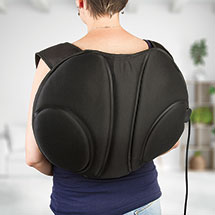 Alternate image Back & Shoulder Massage Vest