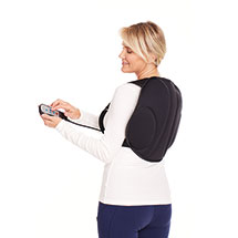 Alternate image Back & Shoulder Massage Vest