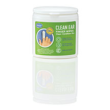 Alternate image for Clean Ear Wipes - Set of 2