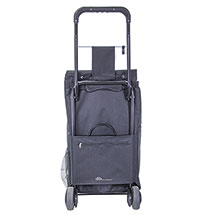 Alternate image for Trolley Dolly Compact Cart with Wheels