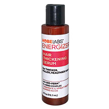 Alternate image for Energizer Hair Products - Treatment Shampoo, Hair Follicle Stimulator, or Hair Thickening Serum