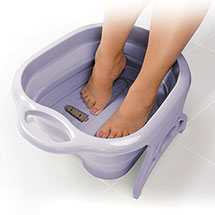 Alternate image Collapsible Foot Bath