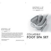 Alternate image Collapsible Foot Bath