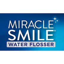 Alternate image Miracle Smile Water Flosser - As Seen on TV