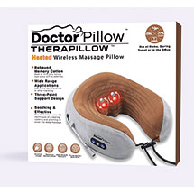 Alternate image Doctor Pillow Thera Neck Pillow