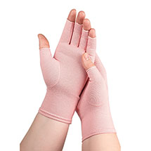 Alternate image Women's Compression Gloves - 1 Pair