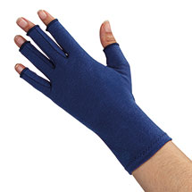 Alternate image Women's Compression Gloves - 1 Pair