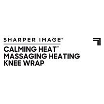Alternate image Calming Heat Massaging Knee Wrap