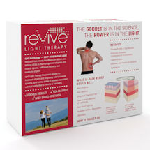 Alternate Image 4 for Revive™ DPL® Nüve Handheld Light Therapy Pain Relief System