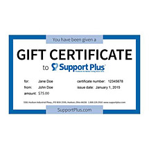 Gift Certificate - Email