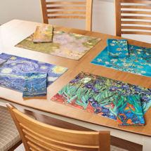 Alternate image for Fine Art Placemats