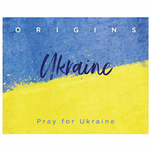 Alternate image Pray for Ukraine Cuff Bracelet