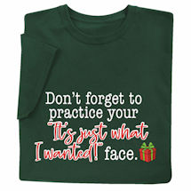 Product Image for Don't Forget to Practice T-Shirt or Sweatshirt