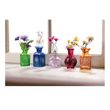 Alternate image Petite Glass Bud Vases