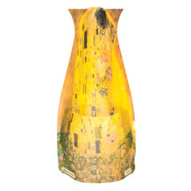 Expandable Vases - Klimt The Kiss