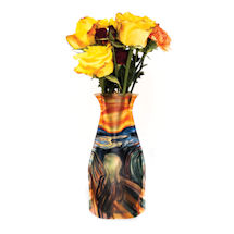 Expandable Vases - The Scream